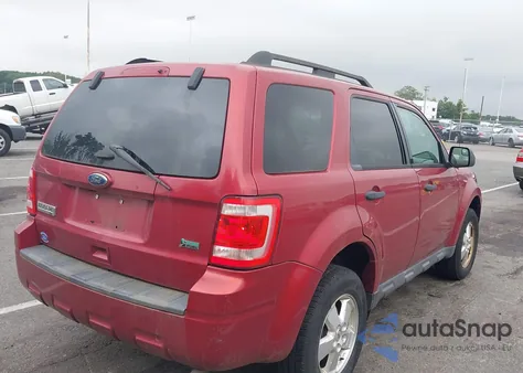 2012 Ford Escape Xlt from USA, damaged, VIN 1FMCU0DG7CKA59656